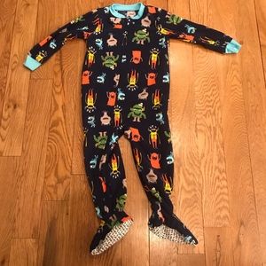 Carters boys Fleece pj